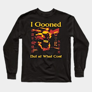 Never Goon, Minion Long Sleeve T-Shirt